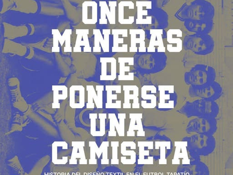 “Once maneras de ponerse una camiseta”: una exposición que celebra la pasión futbolera de Guadalajara