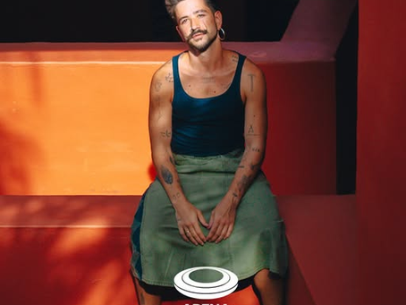 Camilo volverá a Guadalajara con un concierto en la Arena Guadalajara este 5 de septiembre