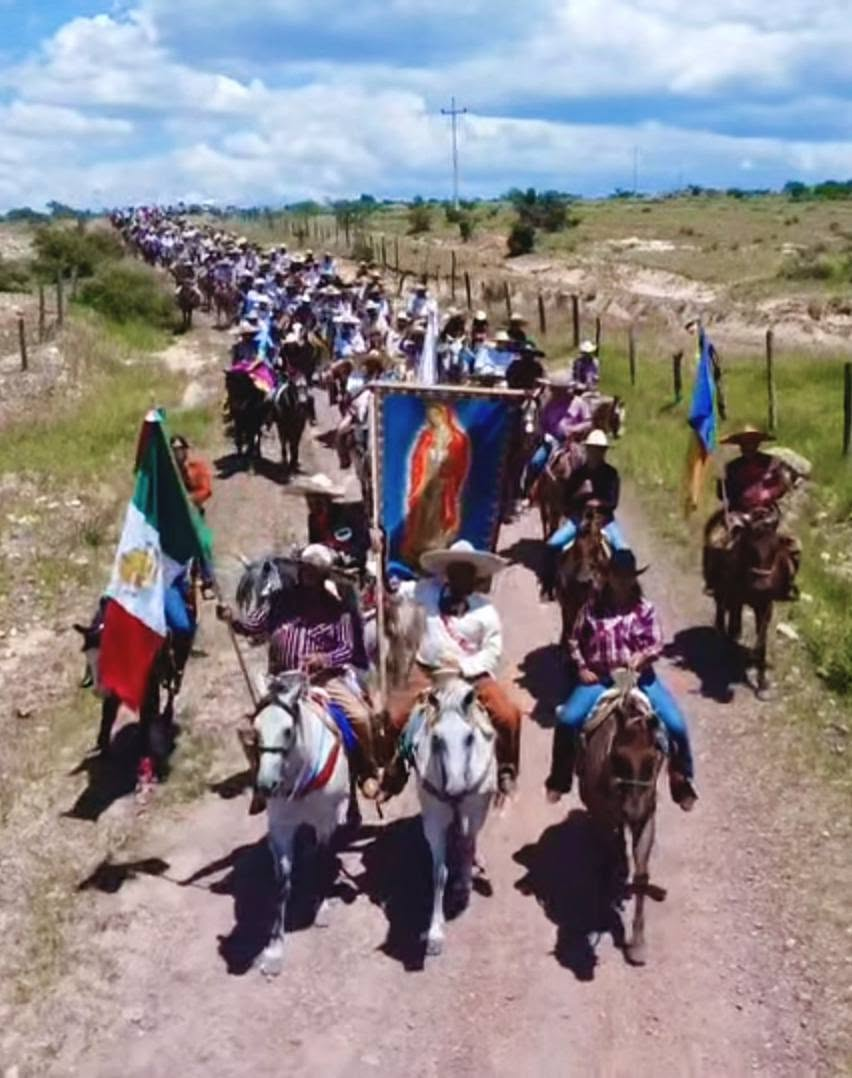 Huejuquilla recuerda a los héroes de la Gesta Cristera a 100 años de distancia