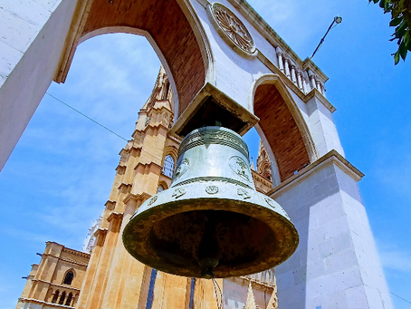 La Reina del Silencio: la campana más grande de Latinoamérica está en Arandas, Jalisco