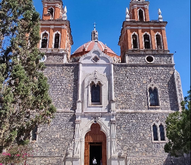 Parroquia de Nuestra Señora de la Encarnación: la joya arquitectónica que da identidad a Encarnación de Díaz