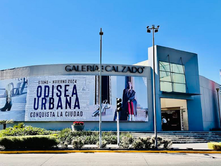 Galería del Calzado: el clásico tapatío donde encontrar zapatos para todos los estilos