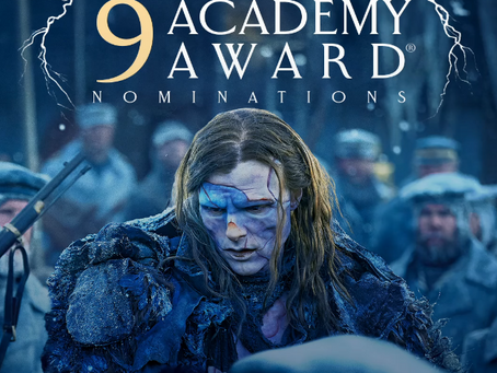 Guillermo del Toro: orgullo tapatío con 9 nominaciones al Oscar