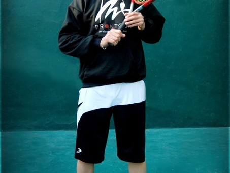 Alberto "Andamio" Rodríguez Faisal: el jalisciense que llevó el frontenis mexicano a la cima del mundo