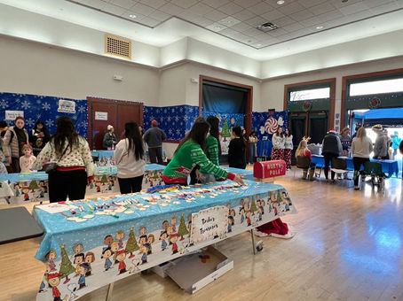 12/8-9 Elf Workshop!