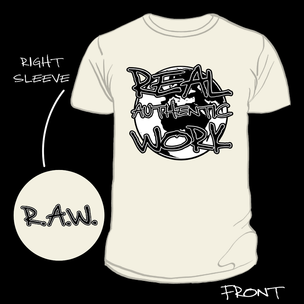 Miniatura: R.A.W. GLOBE T-Shirt