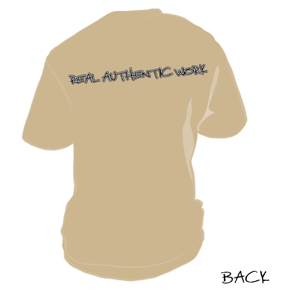 縮圖：R.A.W. GLOBE T-Shirt