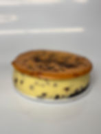 Chocolate Chip Cheesecake