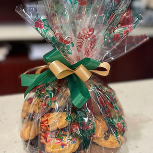 Italian Cookies Tray