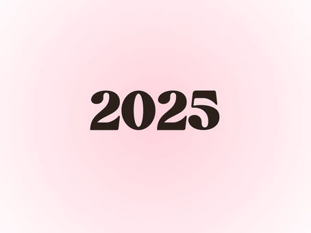 The Year 2025 