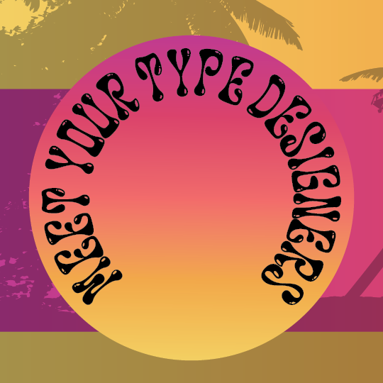 Type Designer Booklet Cover