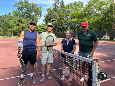 ONEC Tennis June Roundup!