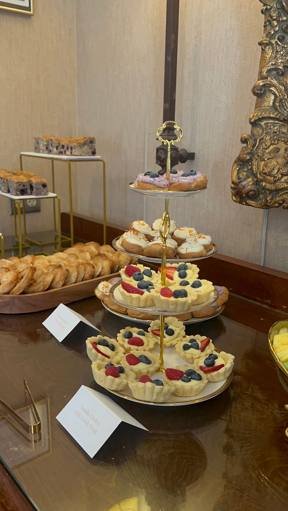 Avonlea High Tea at Great George Hotel