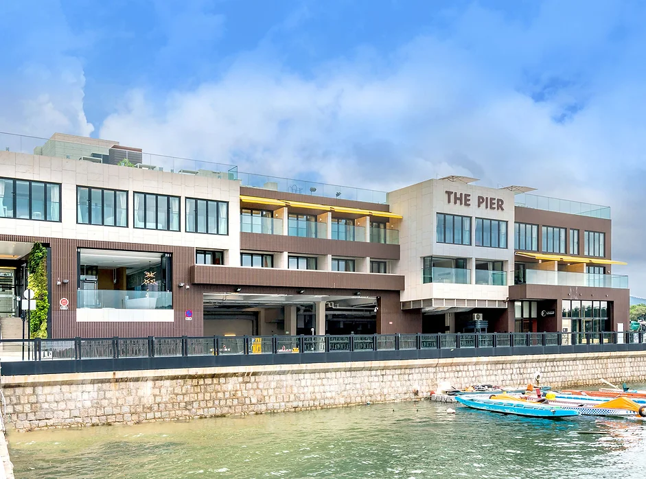 The Pier Hotel