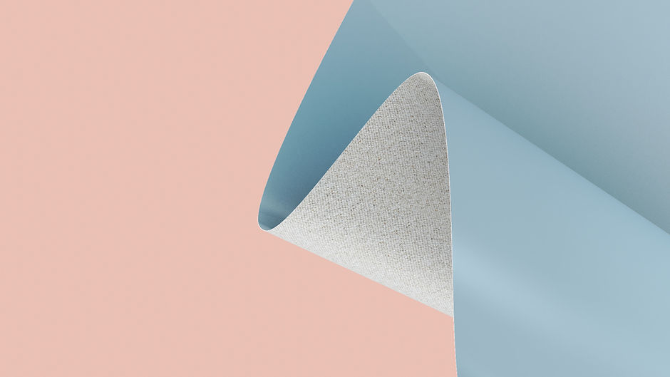 Blue Fabric