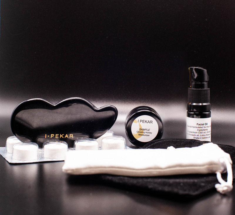 Curated products exclusive to the masterclass