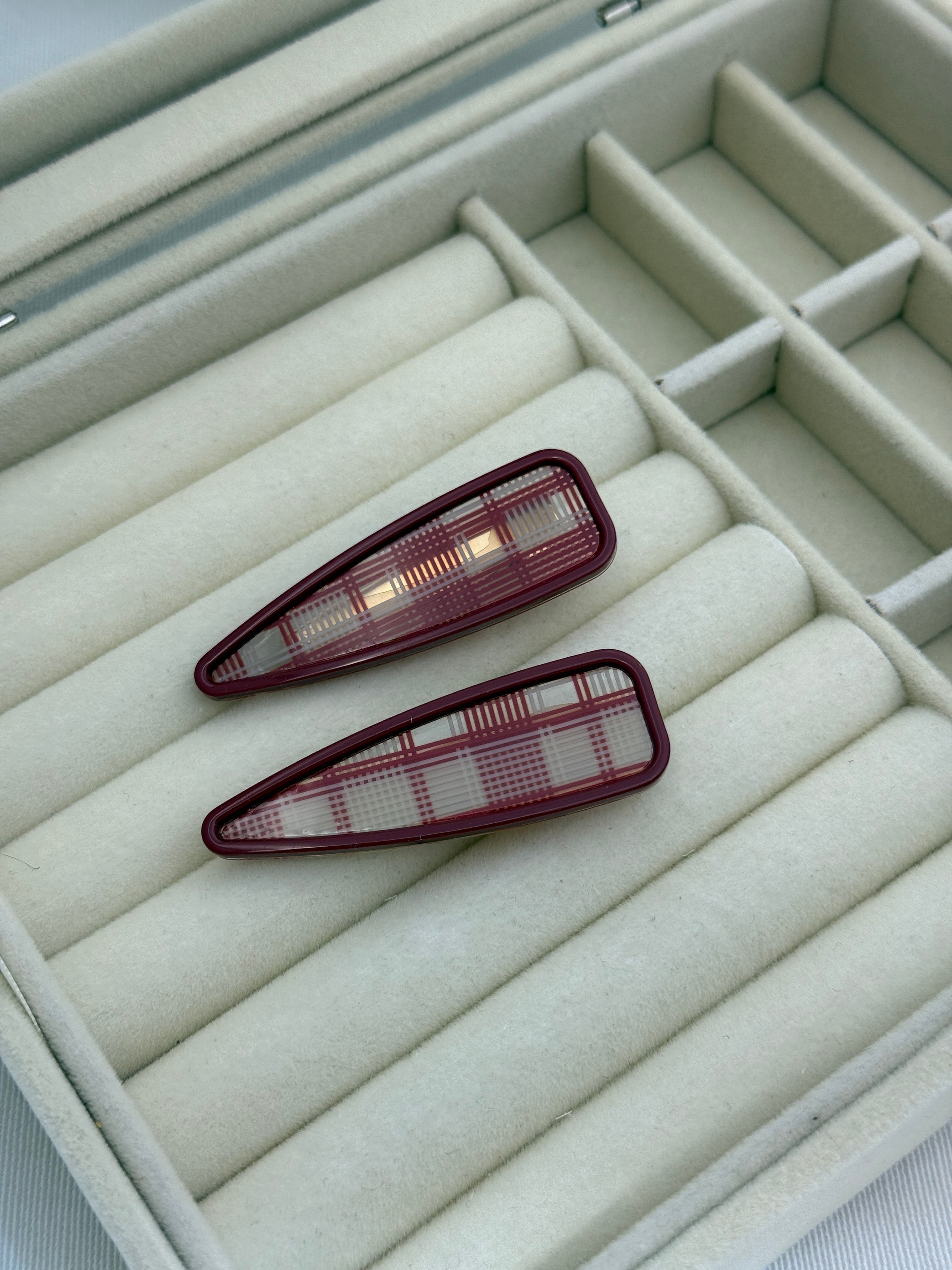 Bordo ikili pens toka B-0447