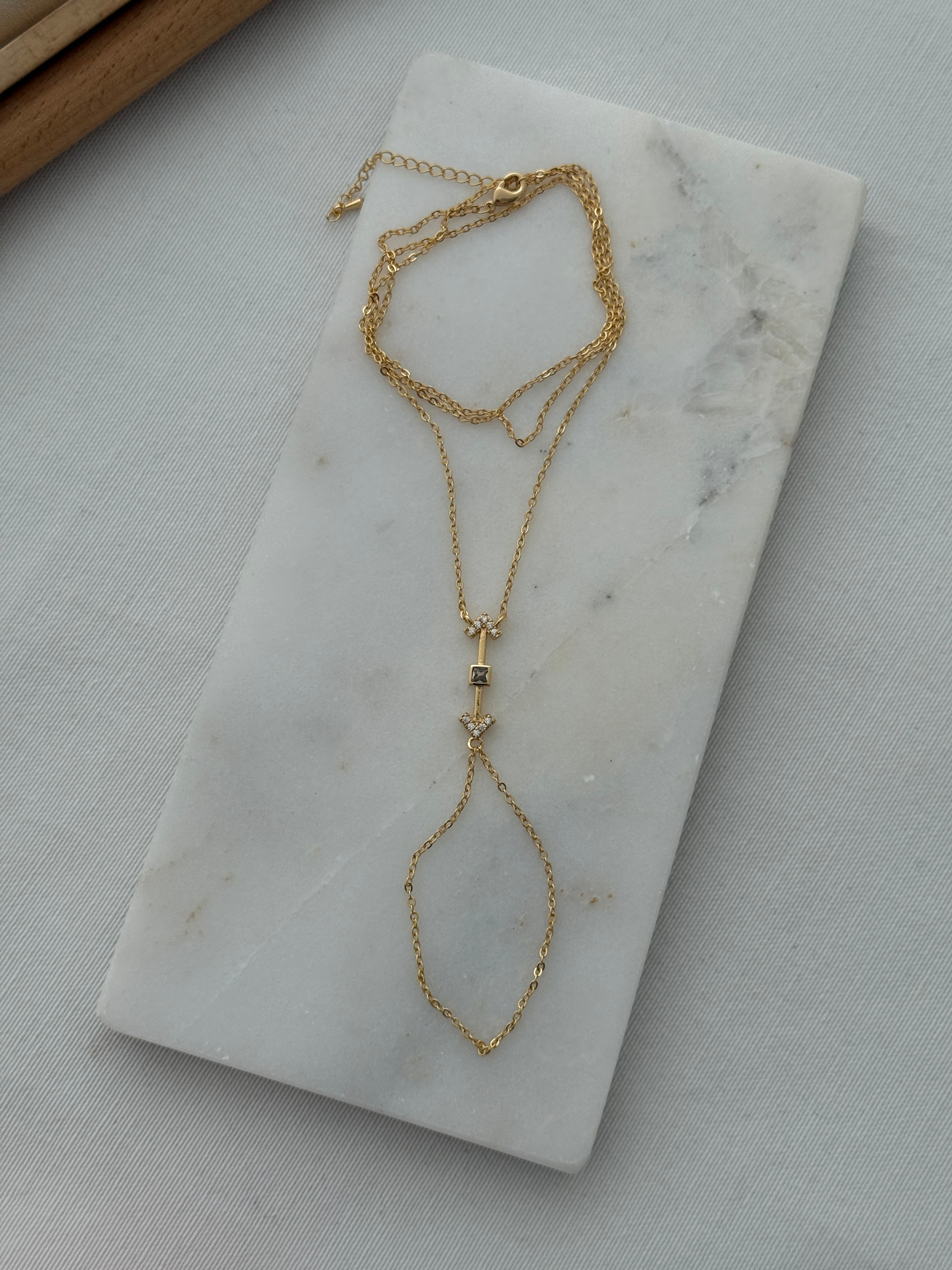 Gold ok detaylı şahmeran SSAH084