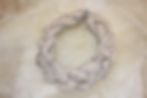Miniaturbild: Dekokranz creme
