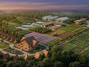 Transforming Agriculture and Tourism: The Future of Integrated Farming in Kerala