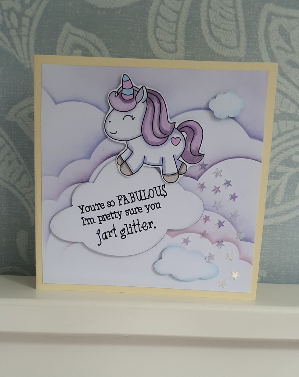 Thumbnail: Handcrafted Cards - Prices from £2.50
