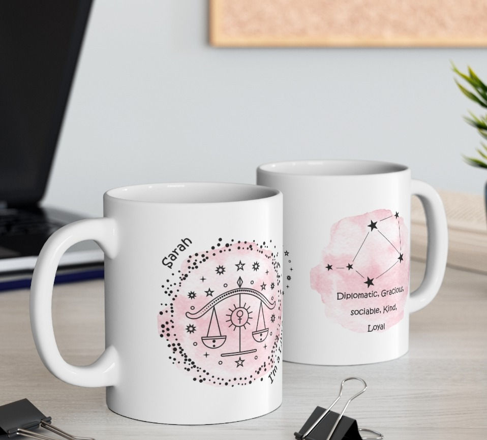 Thumbnail: Zodiac Mug - Personalised