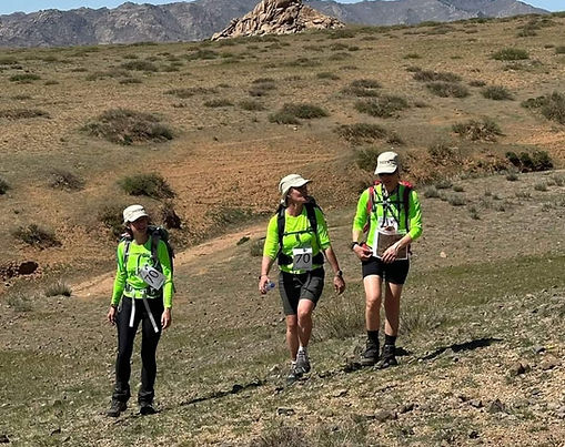 Le Mongolie Aventura Trek