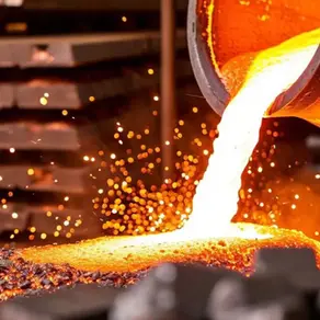 Ferrochrome Plant Feasibility Study – Türkiye