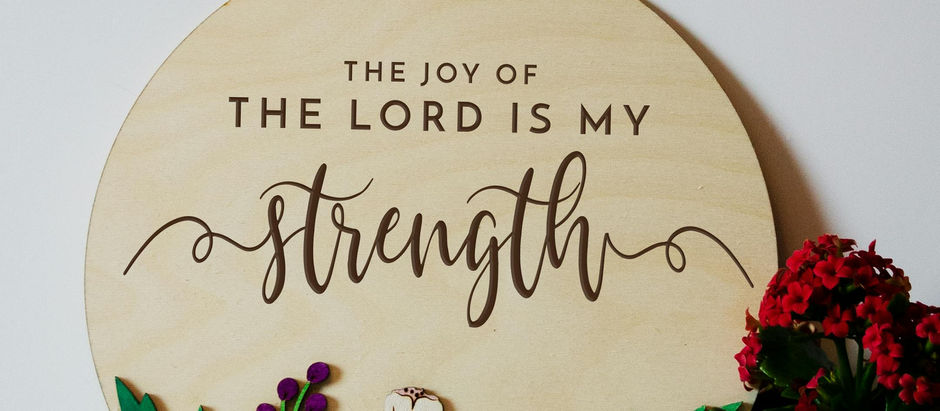 His Joy