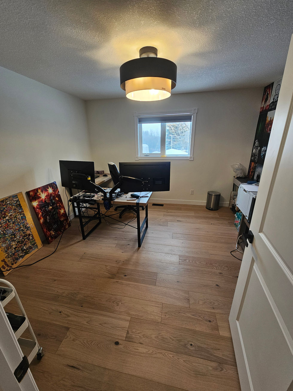 Home Renovation in Strathmore, Alberta