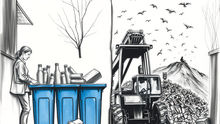 Why Recycling Programs Fail (Even When People Care)