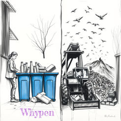 Why Recycling Programs Fail (Even When People Care)
