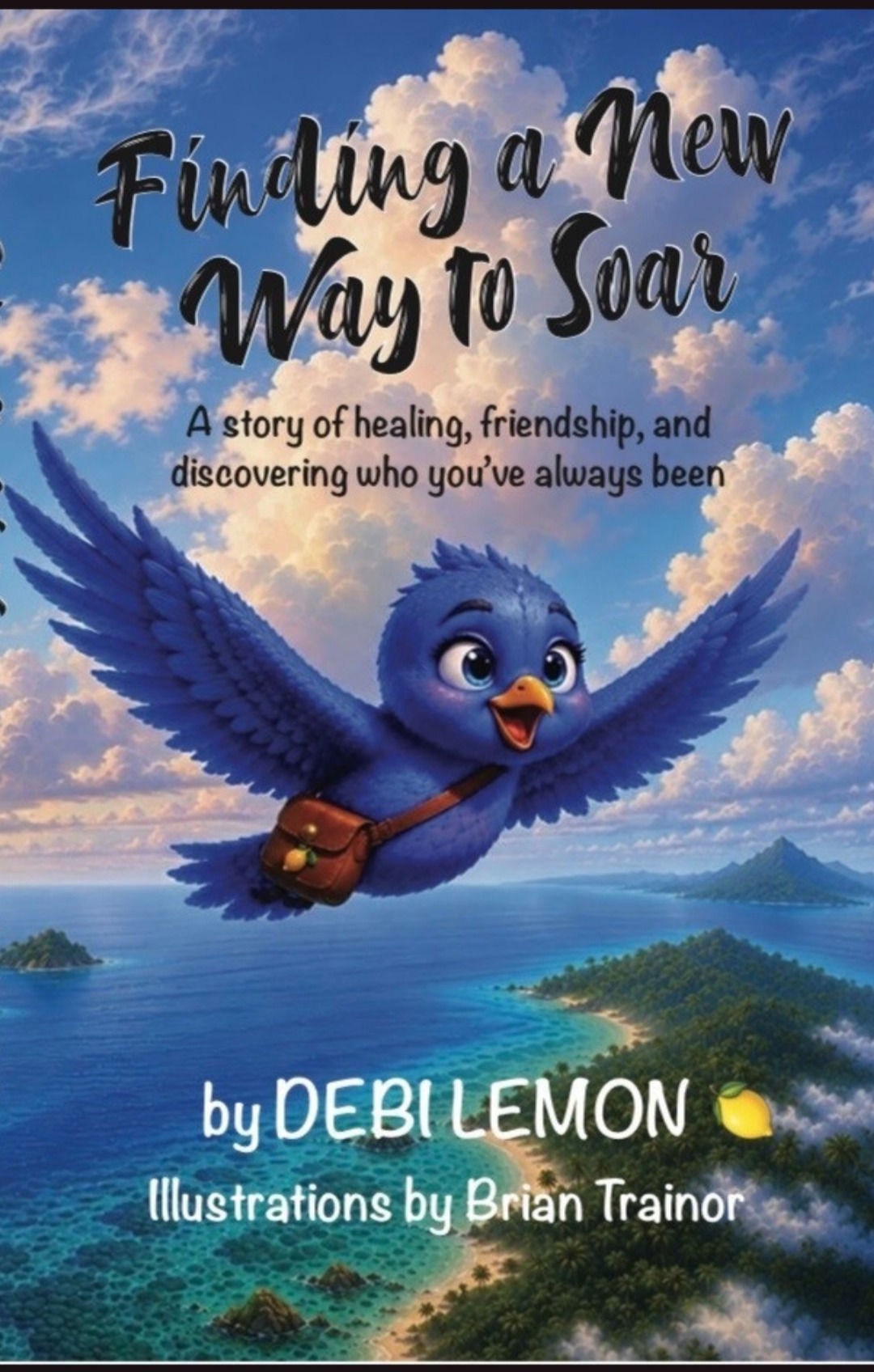 Finding a New Way to Soar