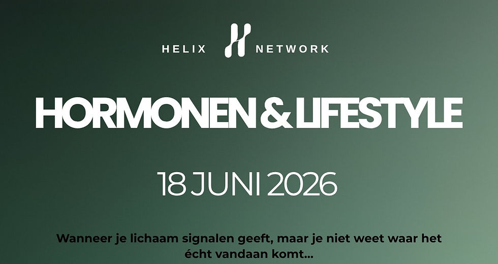 HORMONEN & LIFESTYLE