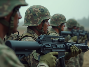 Redefining Support: QRF Service Member Initiative