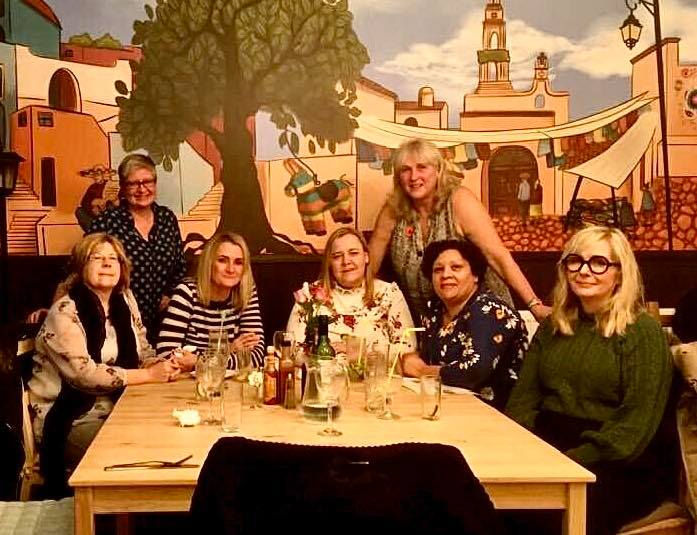 Mexican restaurant Los Burritos Boston