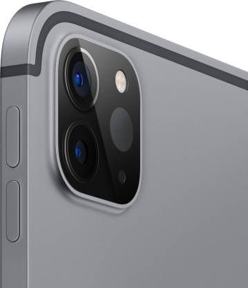 Thumbnail: Apple iPad Pro 2020 (2nd Generation) 128 GB 11 inch with Wi-Fi+4G (Space Grey)