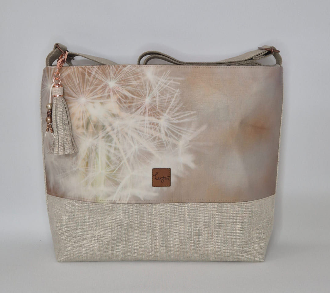 Handtasche Pusteblume