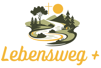 Lebensweg+ Logo