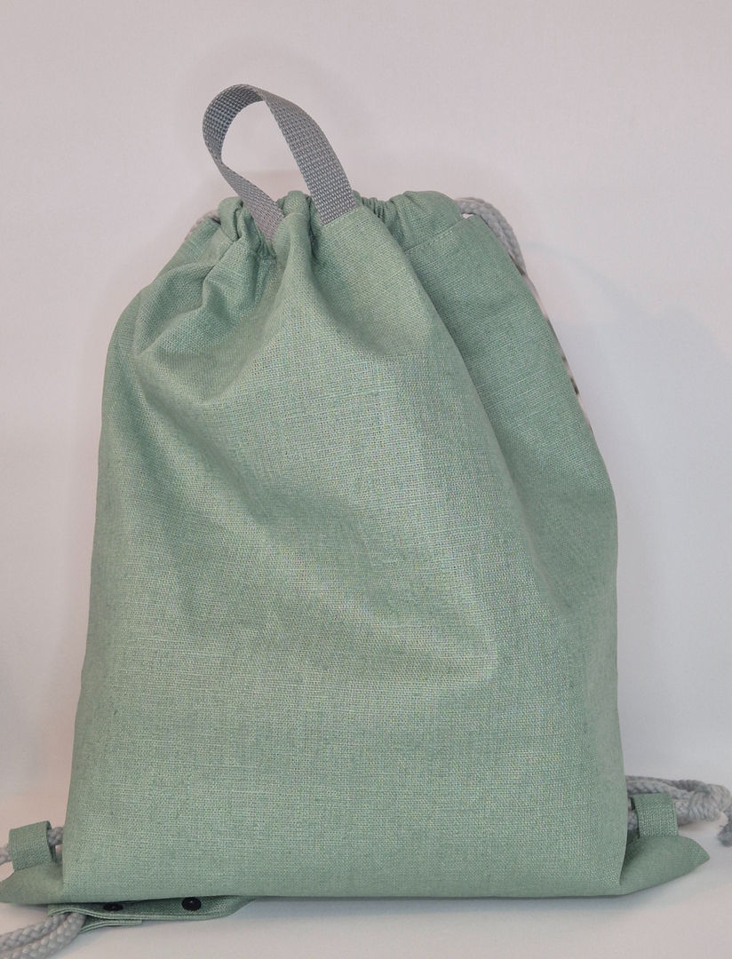 Miniaturbild: Rucksack-Beutel Eukalyptus