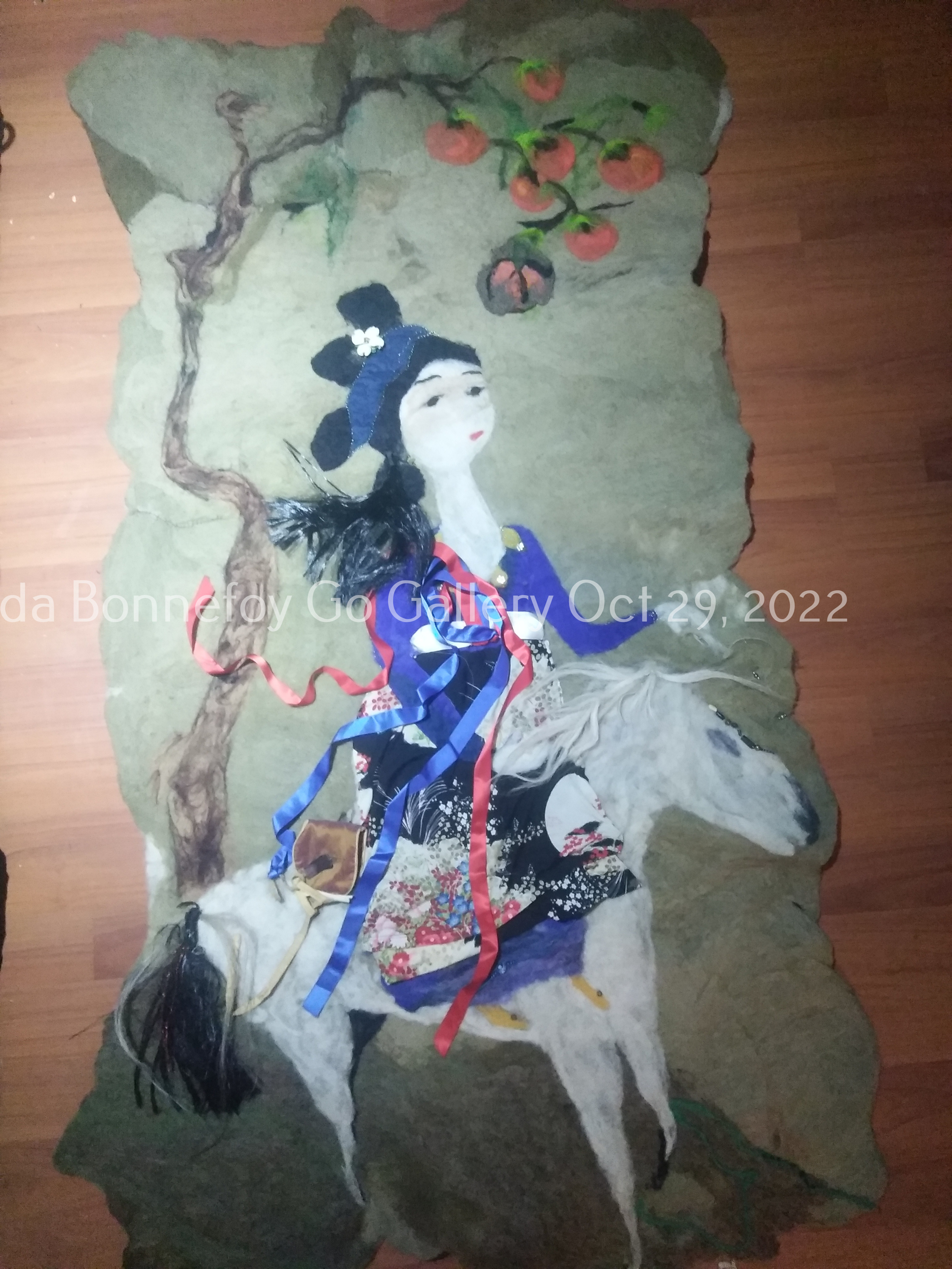 Whitehorse Rider