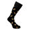 Miniatura: CALCETIN CABALLERO NEGRO LEON