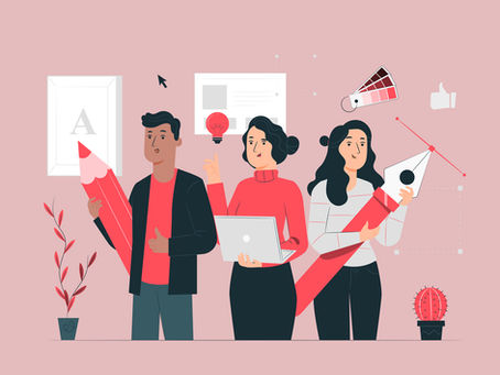 How to Use Graphic Design as the Secret Success Sauce for Your Digital Marketing Strategy? - Part 1