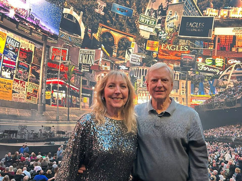 Magical Nights in Las Vegas: Concerts, Classic Movies, and Rocking Retirement Fun