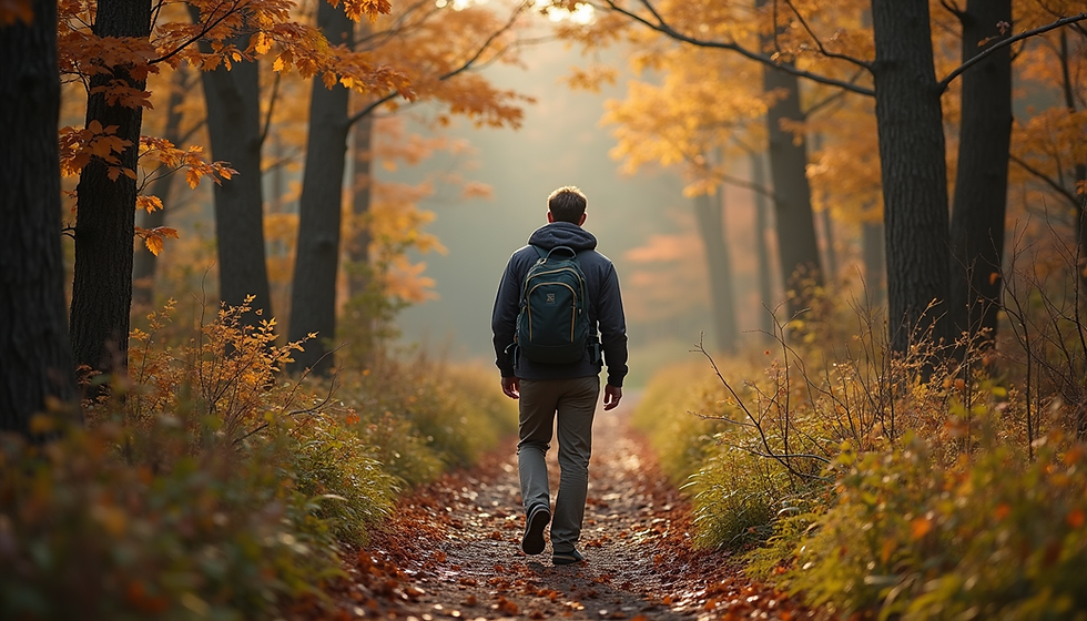 Exploring North Carolina: Jeff Eisen's Journey Through State Parks and Historical Sites