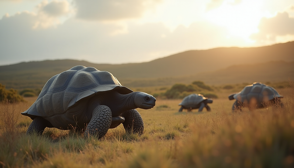 Exploring the Galapagos Islands with Curt and Cindy Liljedahl: A Journey Through Nature's Wonders  Part 3 of 3