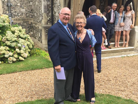 Honoring Her Irish Wish! Granddaughters to Ireland.