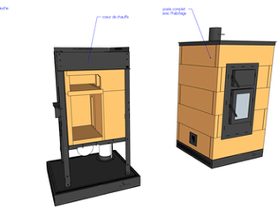 Modifications des dimensions du B14V5