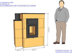Le B14 V5 : dimensions et informations importantes