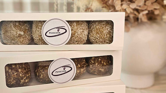 Bliss Balls (4 per pack)